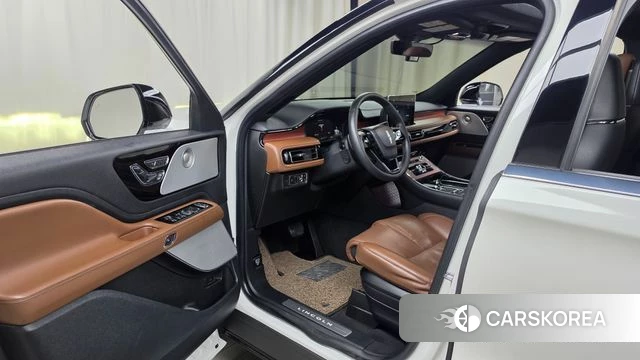 Lincoln Aviator 2nd generation id 5022287 из Кореи 34