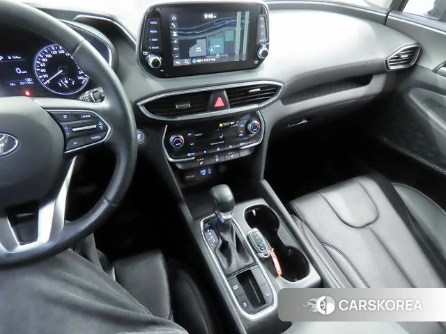 Hyundai Santa Fe TM id 5004210 из Кореи 20