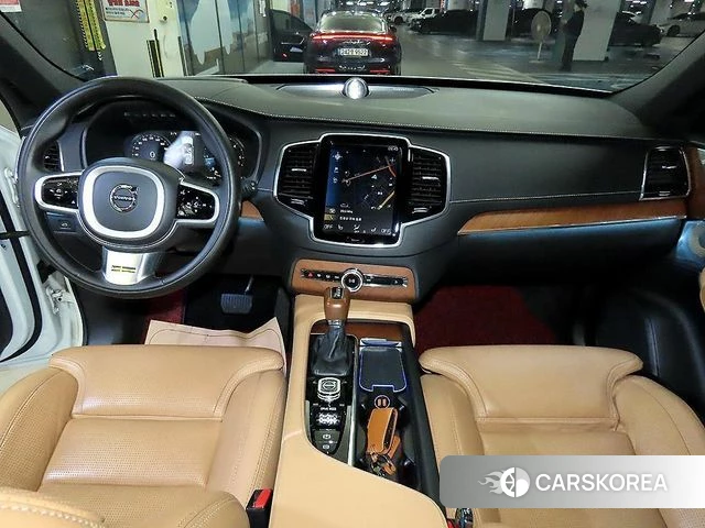 Volvo XC90 second Generation id 4998879 из Кореи 20