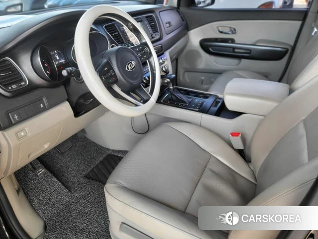 Kia All New Carnival id 4953263 из Кореи 18