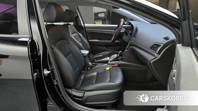 Hyundai Avante AD id 4781181 из Кореи 20