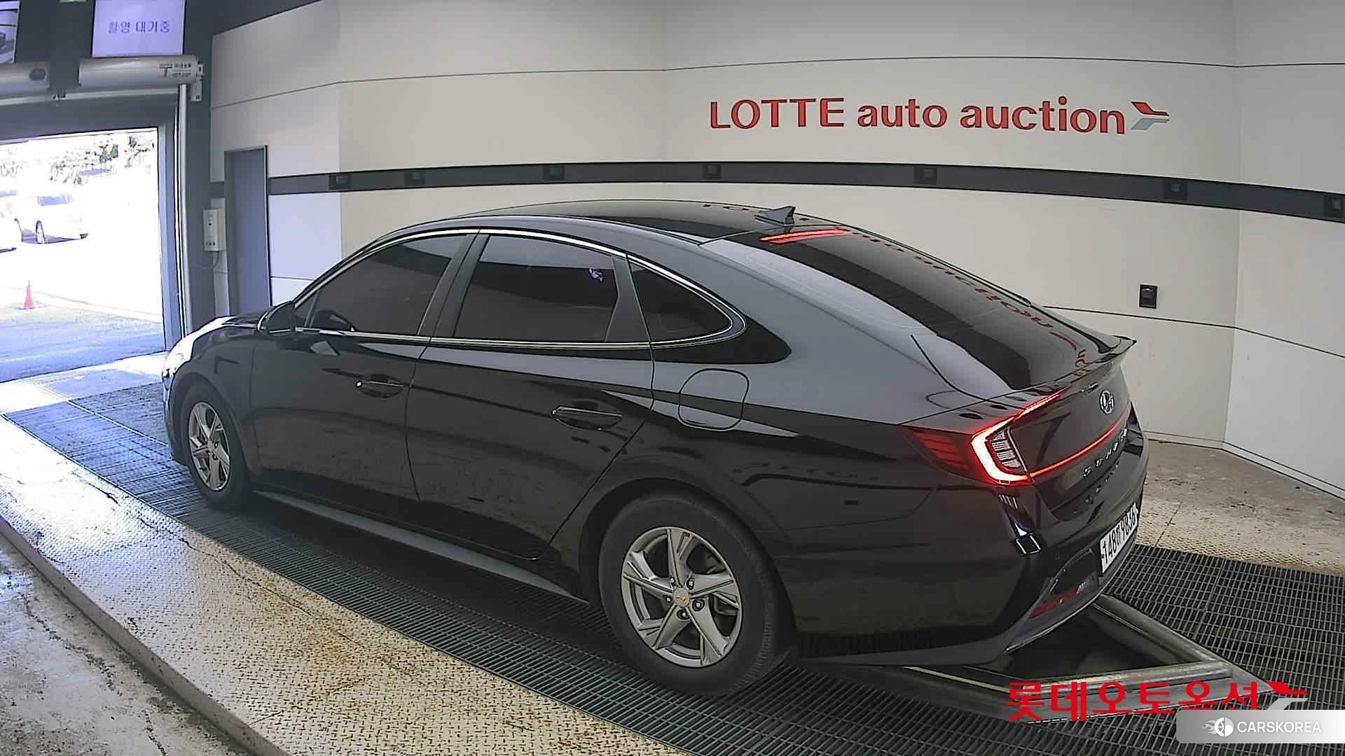 Hyundai Sonata id 4990071 из Кореи 37