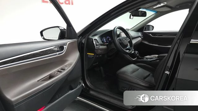 Hyundai Grandeur IG Hybrid id 4978032 из Кореи 35