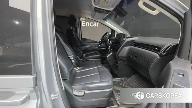 Hyundai Staria id 4987030 из Кореи 20