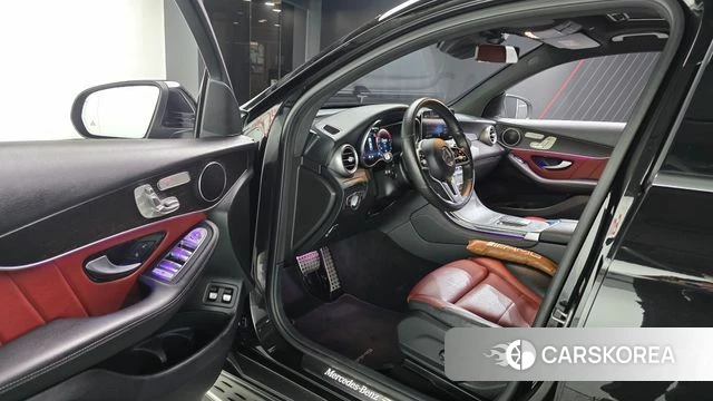 Mercedes-Benz GLC-Class X253 id 4997903 из Кореи 33