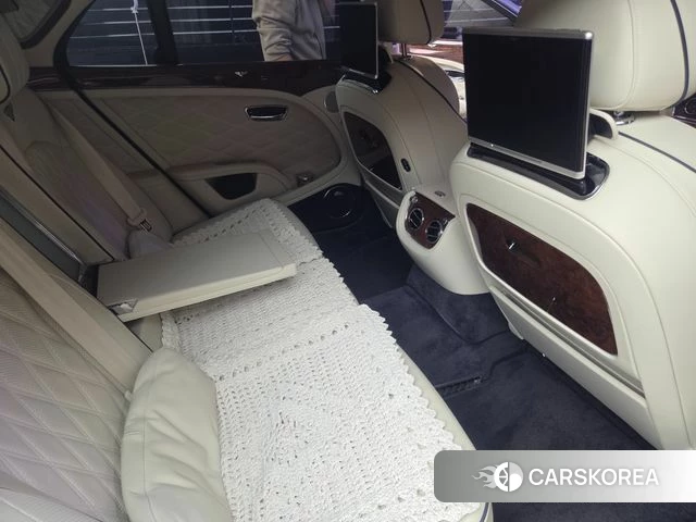 Bentley Mulshan id 5035385 из Кореи 17