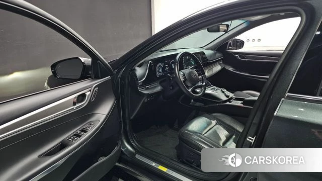 Hyundai The New Grandeur IG id 5002628 из Кореи 20