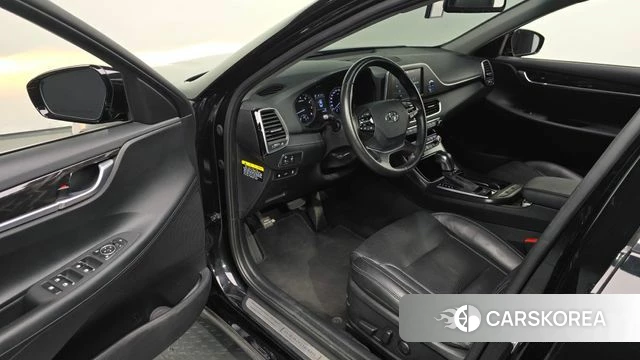 Hyundai Grandeur IG id 4587332 из Кореи 31