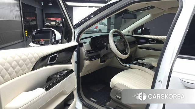 Kia Carnival 4th generation id 4958817 из Кореи 20
