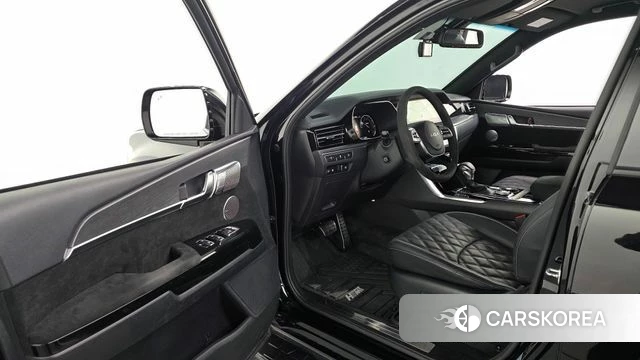 Kia Mohave Master id 5053246 из Кореи 20
