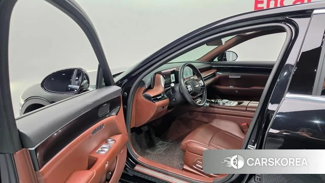 Genesis G90 (RS4) id 5011921 из Кореи 30