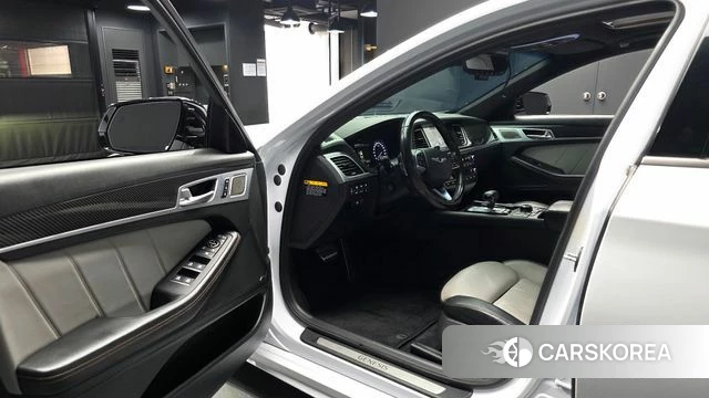 Genesis G80 id 4930840 из Кореи 39