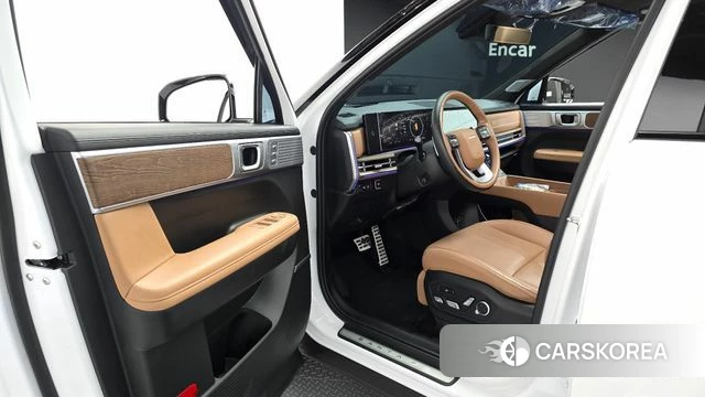 Hyundai Santa Fe (MX5) id 4964714 из Кореи 20