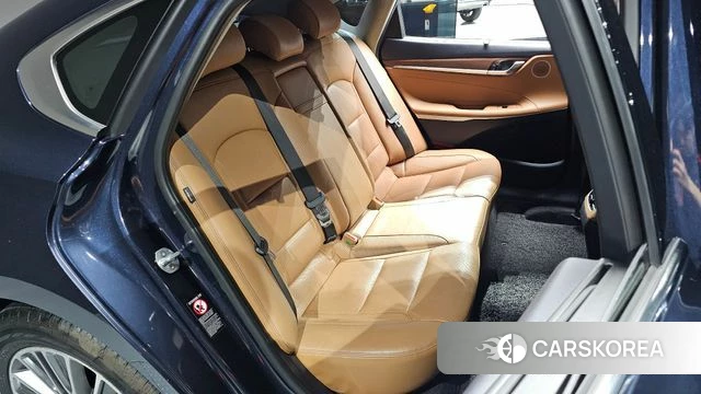 Hyundai Grandeur IG Hybrid id 4967671 из Кореи 36