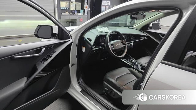 Kia Di All New Niro EV id 4958672 из Кореи 20