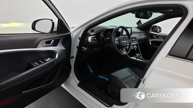 Genesis G70 id 4959981 из Кореи 34