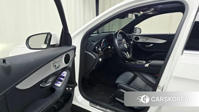 Mercedes-Benz GLC-Class X253 id 4981980 из Кореи 31