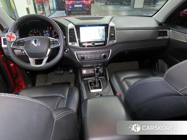 Ssangyong Rexton Sports id 5019036 из Кореи 20