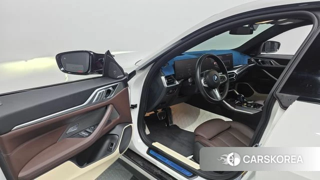BMW i4 id 5011999 из Кореи 40