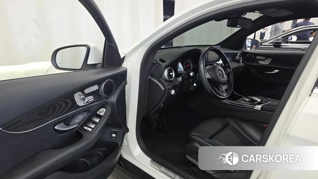 Mercedes-Benz GLC-Class X253 id 5023730 из Кореи 20