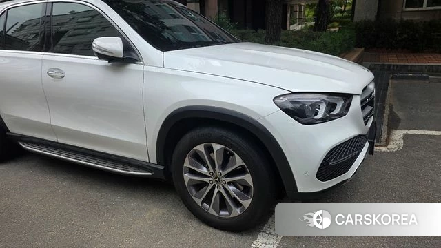 Mercedes-Benz GLE-Class W167 id 5002756 из Кореи 14
