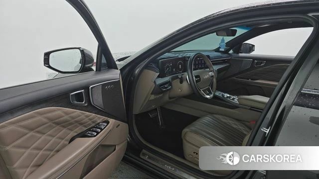 Kia K8 Hybrid id 5002933 из Кореи 20