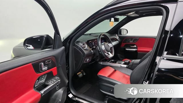 Mercedes-Benz GLB-Class X247 id 4943380 из Кореи 30