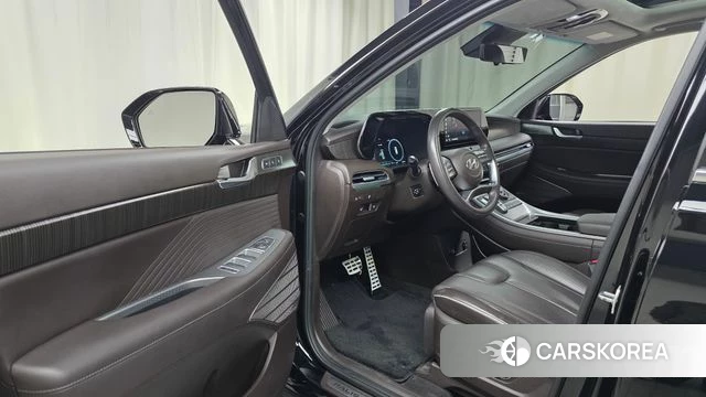 Hyundai The New Palisade id 5052662 из Кореи 34