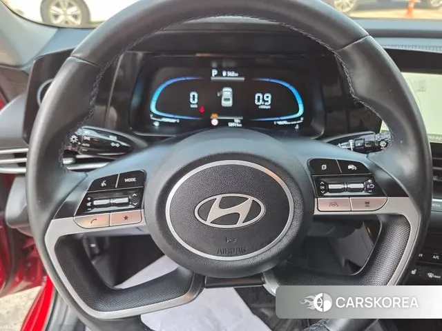 Hyundai The New Avante (CN7) id 3764026 из Кореи 20