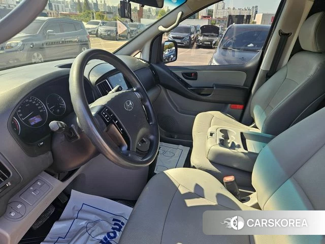 Hyundai The New Grand Starex id 4952363 из Кореи 20