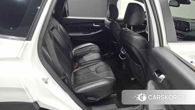 Hyundai Santa Fe TM id 5023790 из Кореи 30