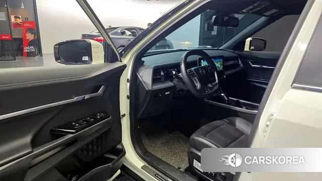 Ssangyong Torres id 3305749 из Кореи 20