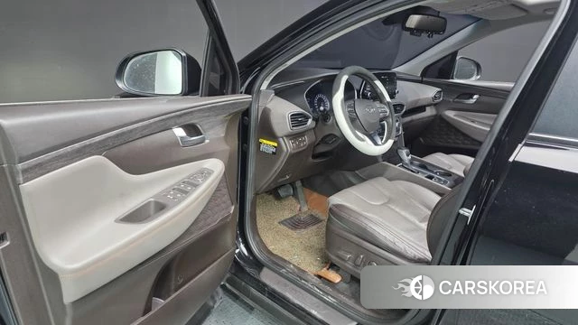 Hyundai Santa Fe TM id 4959835 из Кореи 35