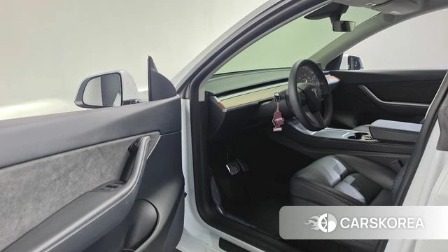 Tesla Model Y id 4893853 из Кореи 20