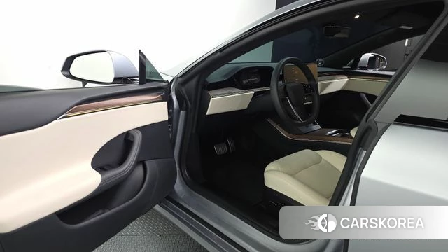 Tesla Model S id 4949803 из Кореи 30