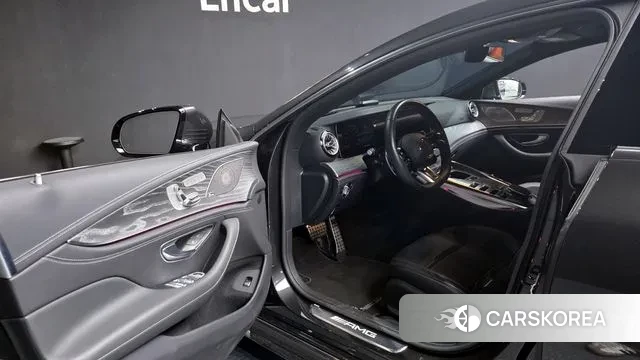 Mercedes-Benz AMG GT id 3300201 из Кореи 20