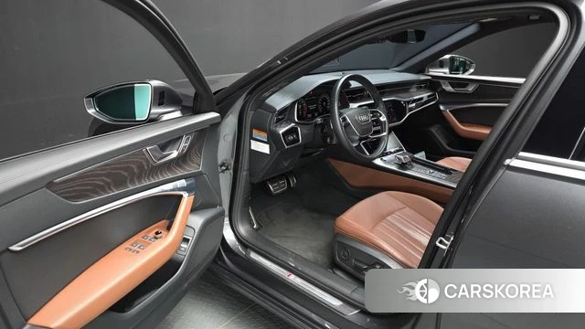 Audi A6 (C8) id 4986724 из Кореи 38