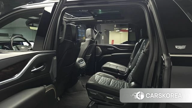 Cadillac Escalade 5th Generation id 4981279 из Кореи 42