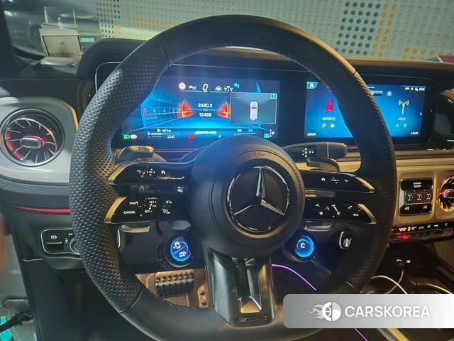 Mercedes-Benz G-Class W465 id 4222532 из Кореи 20