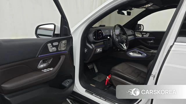 Mercedes-Benz GLS - Class X167 id 4958496 из Кореи 34