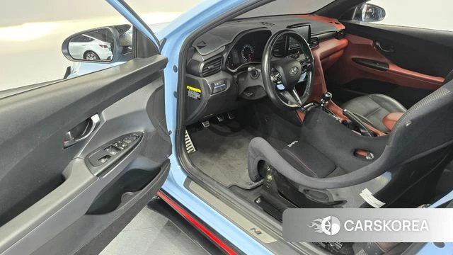 Hyundai Veloster (JS) id 5048514 из Кореи 33