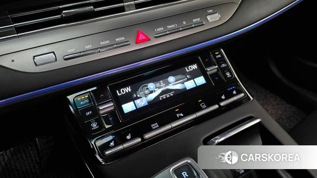 Hyundai The New Grandeur IG id 5022791 из Кореи 20