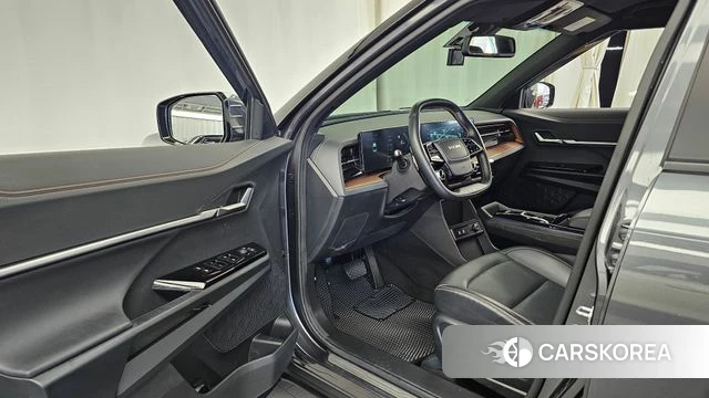 Ssangyong Musso EV (O100) id 4879528 из Кореи 33