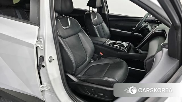 Hyundai Tucson (NX4) id 3800159 из Кореи 20