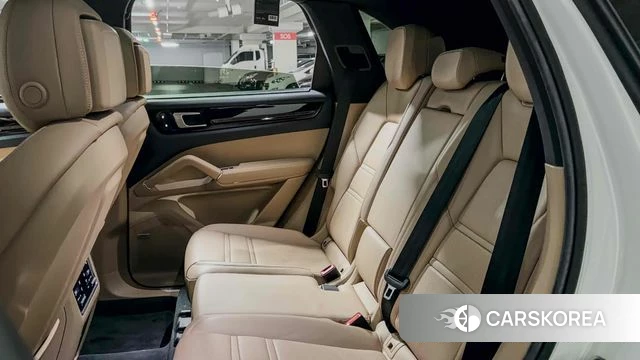 Porsche Cayenne (PO536) id 4785542 из Кореи 10