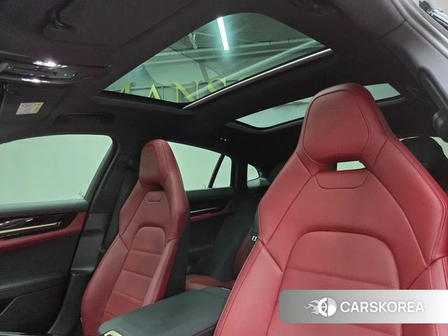 Porsche Panamera (976) id 4995540 из Кореи 20