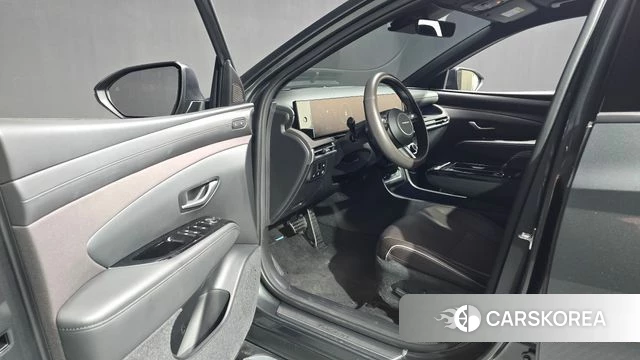 Hyundai The New Tucson Hybrid (NX4) id 4985450 из Кореи 34