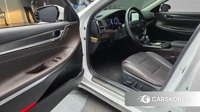 Hyundai Grandeur IG id 5004656 из Кореи 30