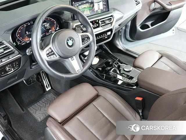 BMW X3 (G01) id 4947084 из Кореи 20