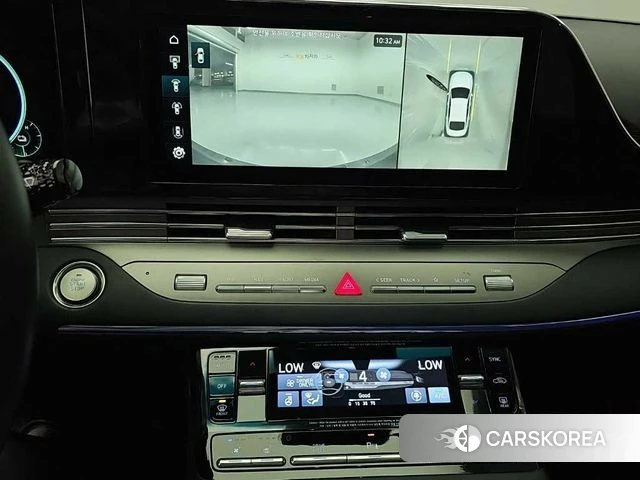 Hyundai The New Grandeur IG Hybrid id 5017667 из Кореи 19